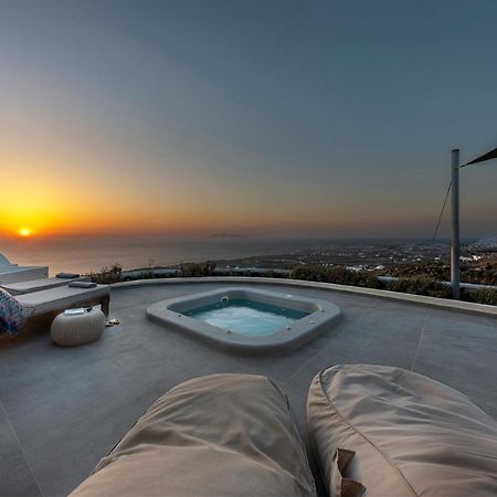 Villa Vinea Santorini Imerovigli  Exterior foto