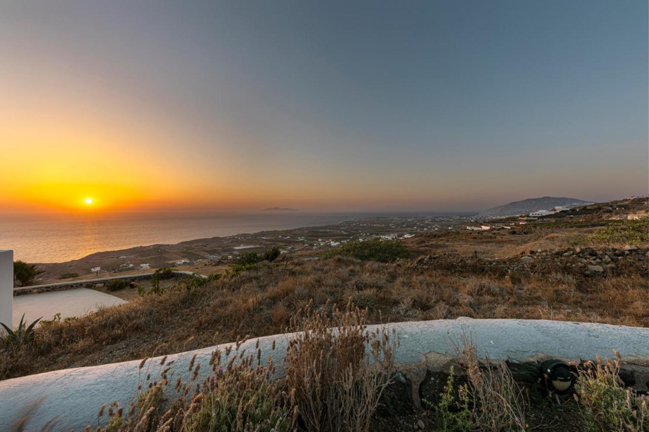 Villa Vinea Santorini Imerovigli  Exterior foto