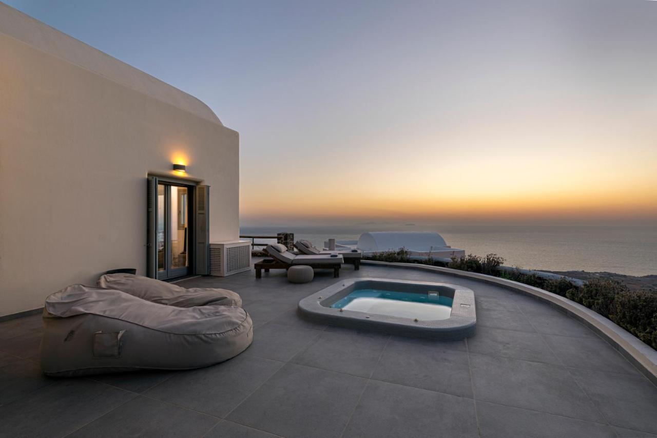 Villa Vinea Santorini Imerovigli  Exterior foto