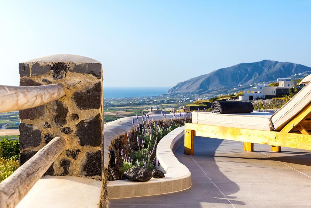 Villa Vinea Santorini Imerovigli  Exterior foto