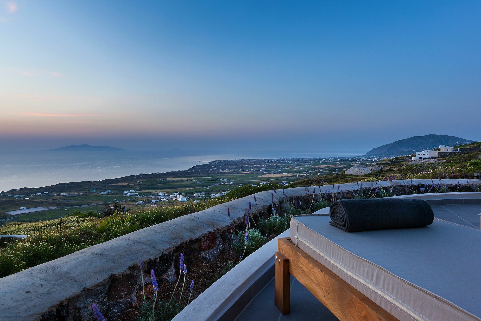 Villa Vinea Santorini Imerovigli  Exterior foto