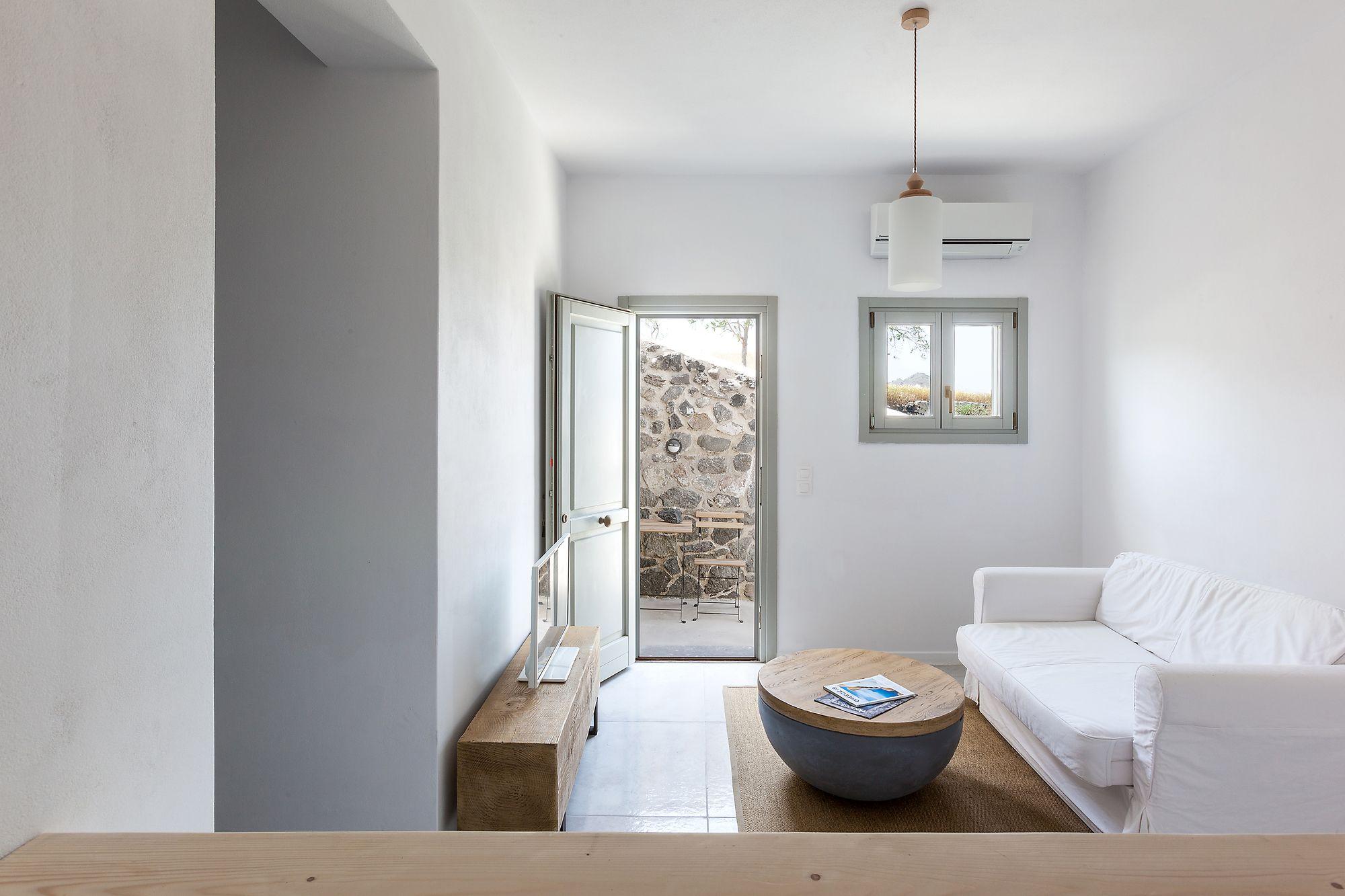 Villa Vinea Santorini Imerovigli  Exterior foto