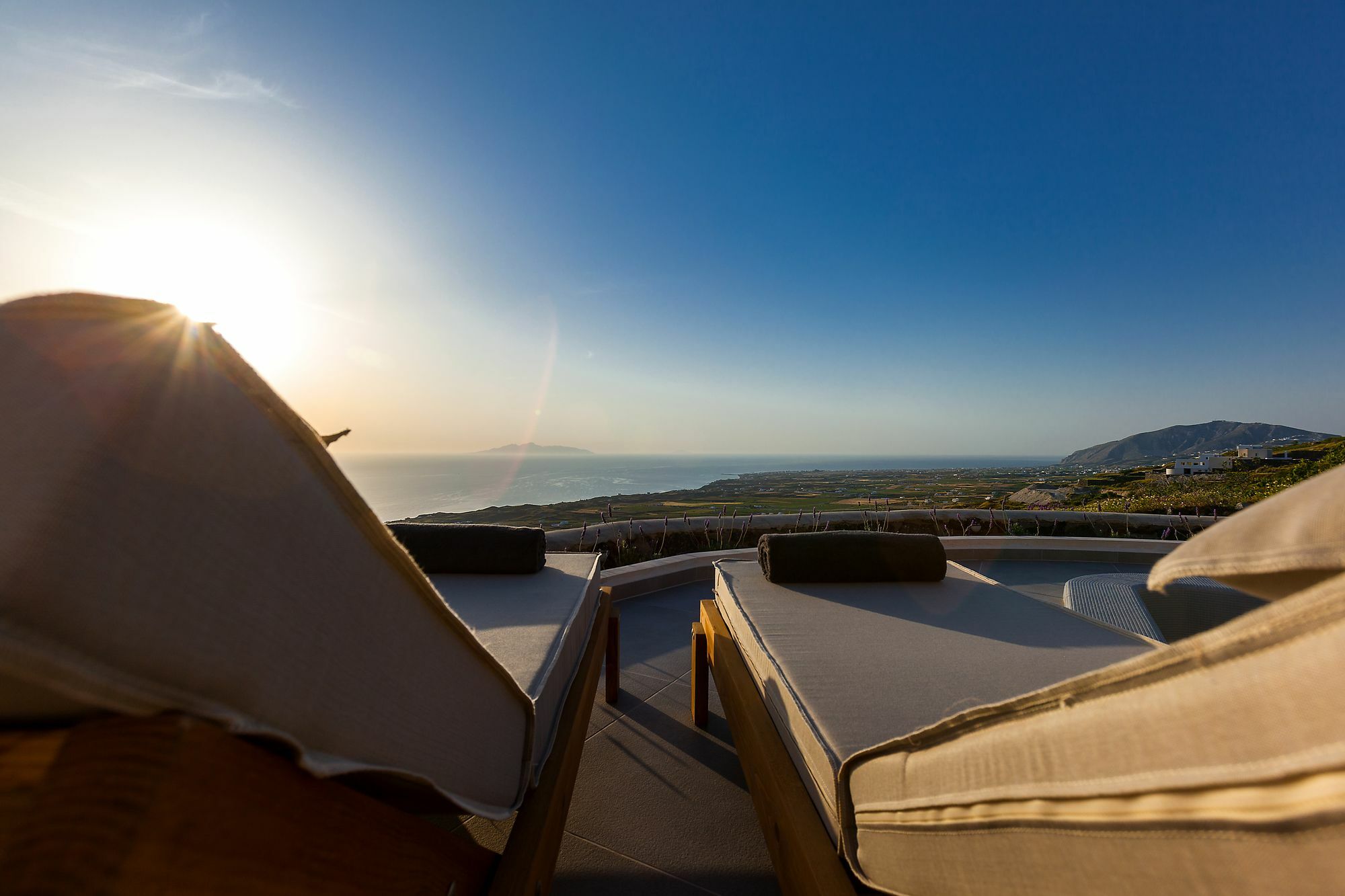 Villa Vinea Santorini Imerovigli  Exterior foto