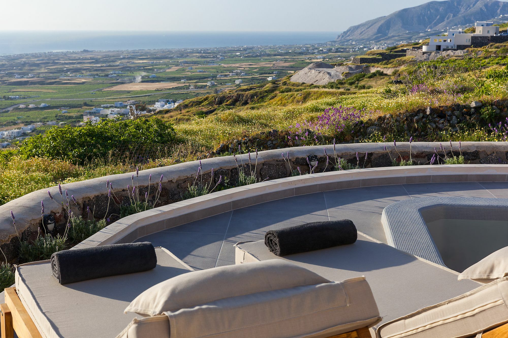 Villa Vinea Santorini Imerovigli  Exterior foto